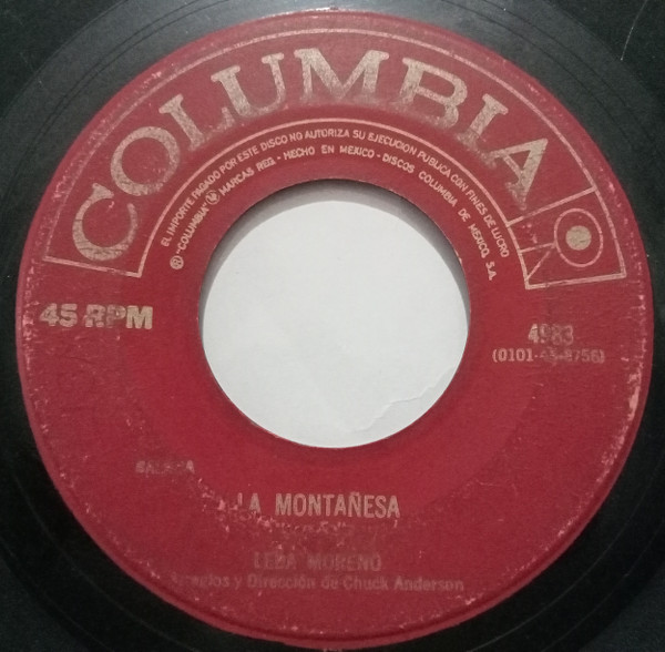La Montañesa / Contenta Estoy