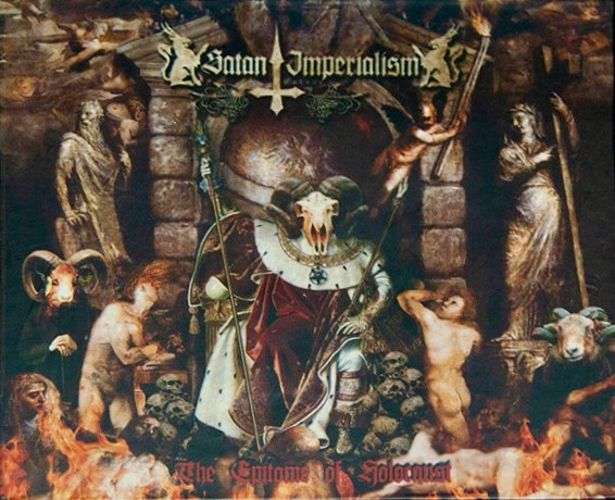 Satan Imperialism: The Epitome Of Holocaust