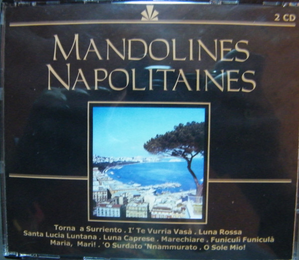 Mandolines Napolitaines