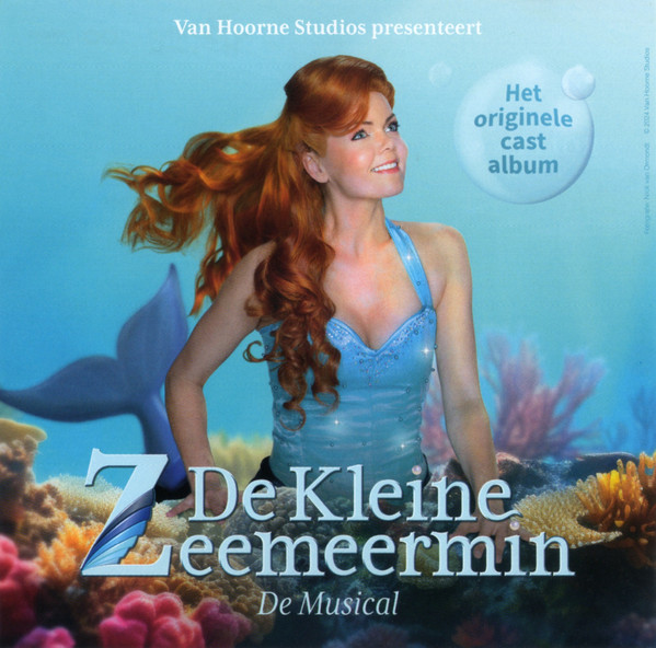 De Kleine Zeemeermin (Het Originele Cast Album)