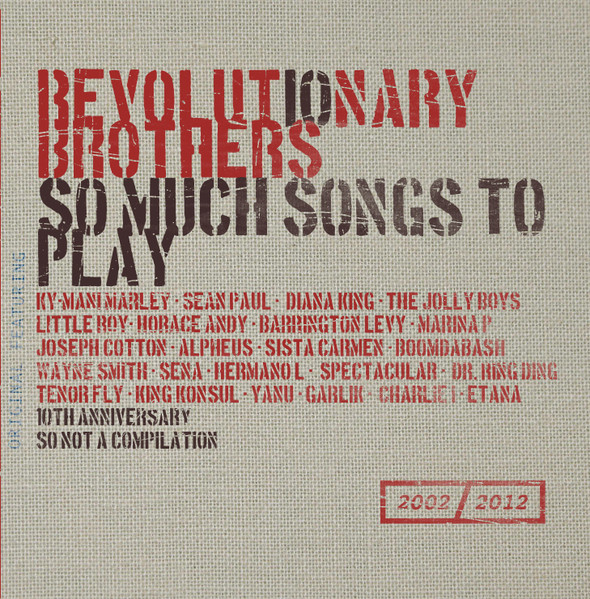 So Much Songs To Play
