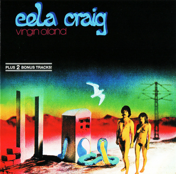 Virgin Oiland
