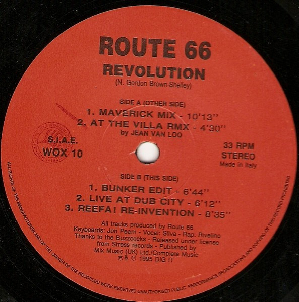 Revolution
