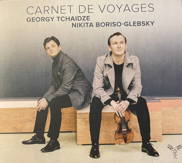 Carnet De Voyages