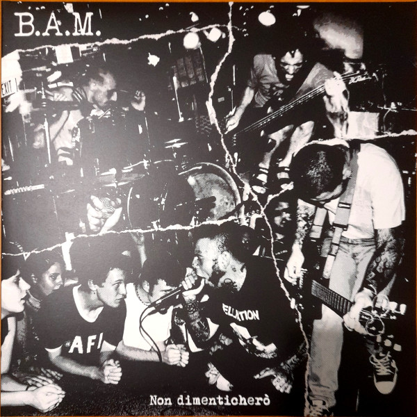 B.A.M. - Non Dimenticherò