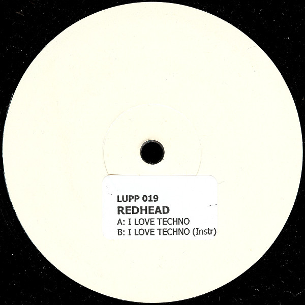 I Love Techno