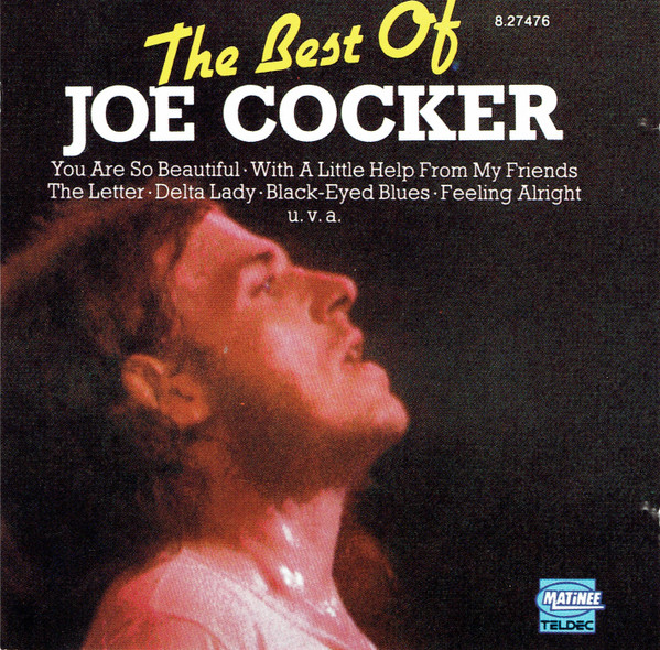 The Best Of Joe Cocker