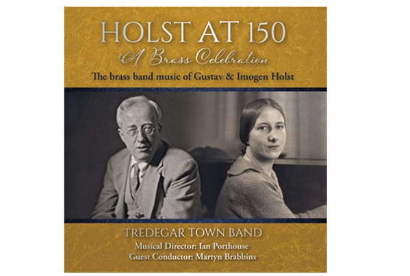 Holst at 150 - A Brass Celebration