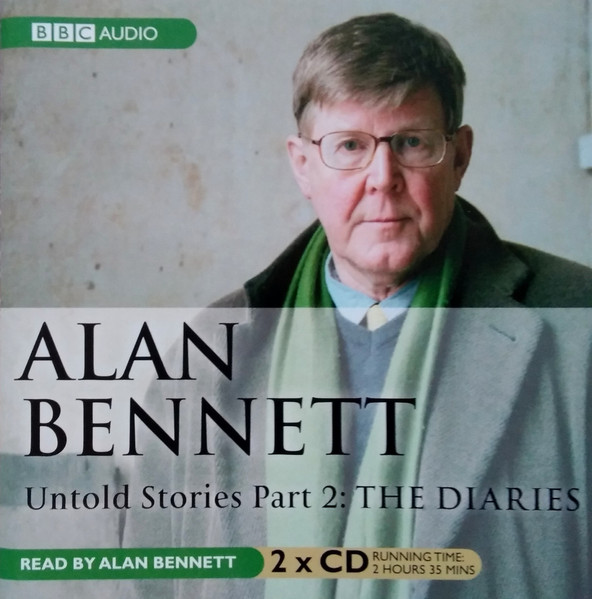 Untold Stories Part 2: The Diaries