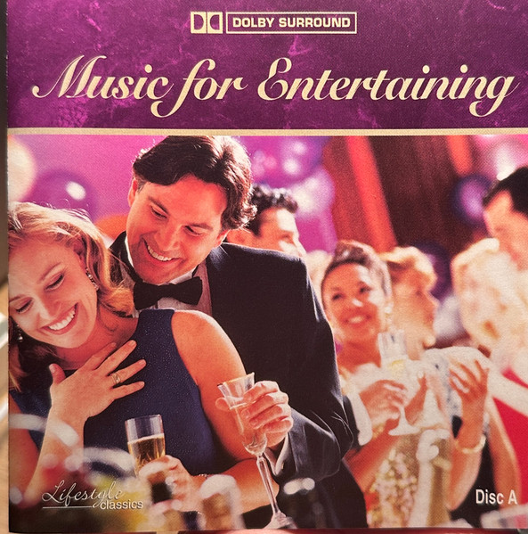 Music For Entertaining