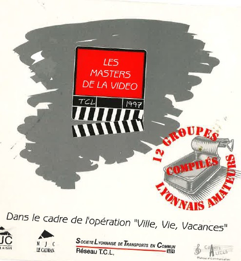 Les Masters De La Video La Compil' 1997