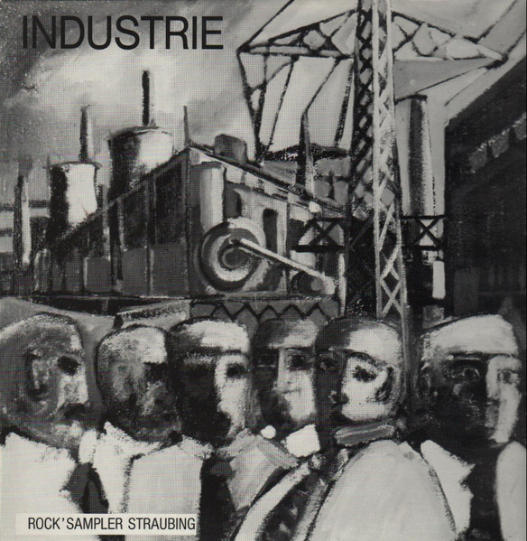 Industrie - Rock'Sampler Straubing