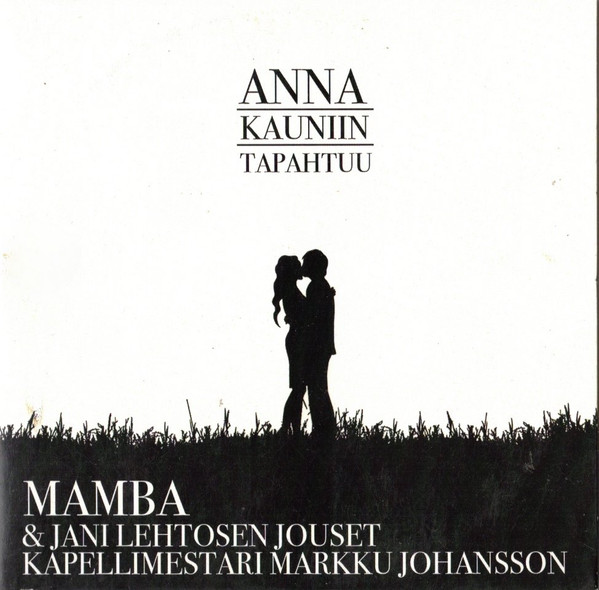 Anna Kauniin Tapahtuu