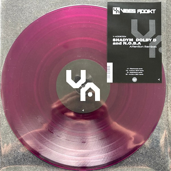 Attention Remixes