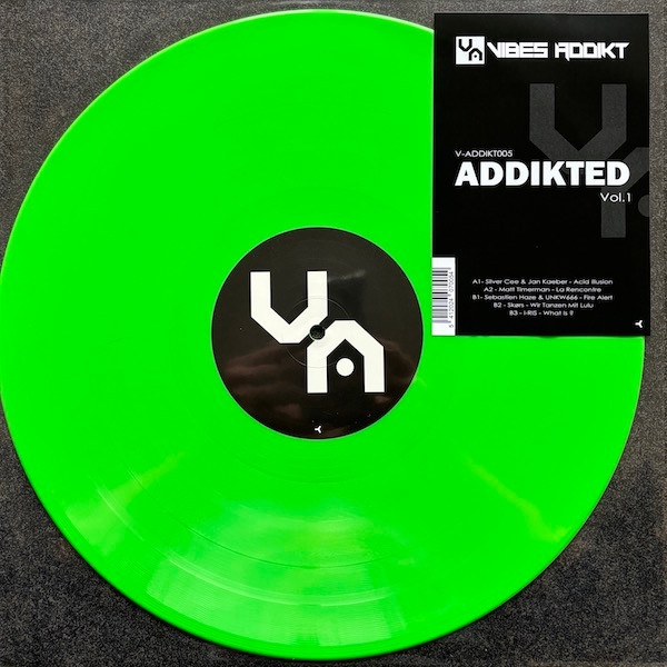 Addikted Vol. 1