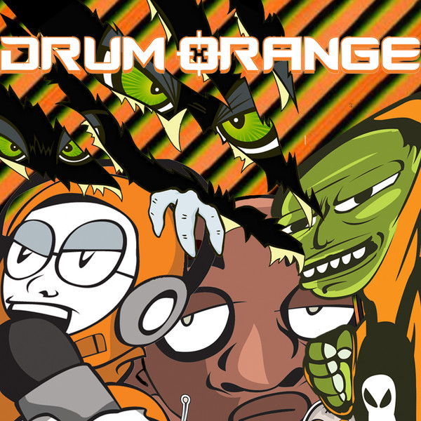  Oranges - A Drum Orange Mini Mix 