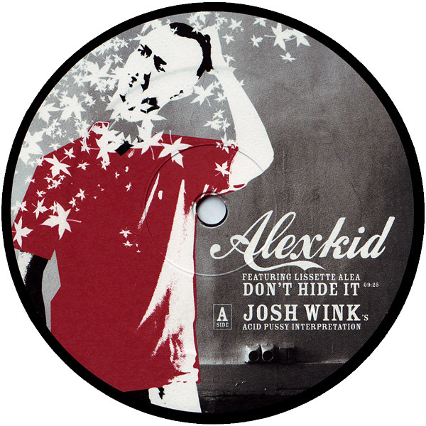 Don't Hide It (Acid Reworks)