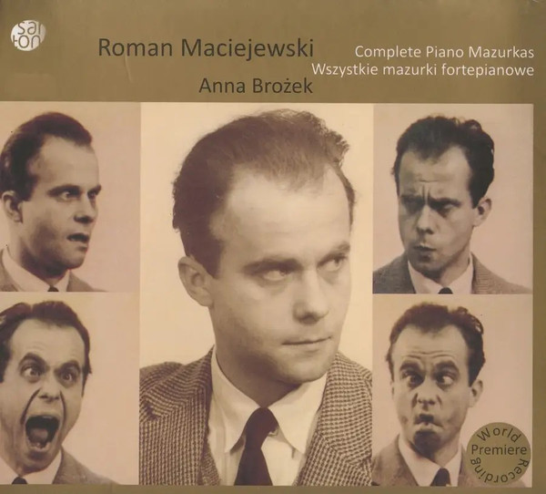 Complete Piano Mazurkas - Wszystkie Mazurki Fortepianowe