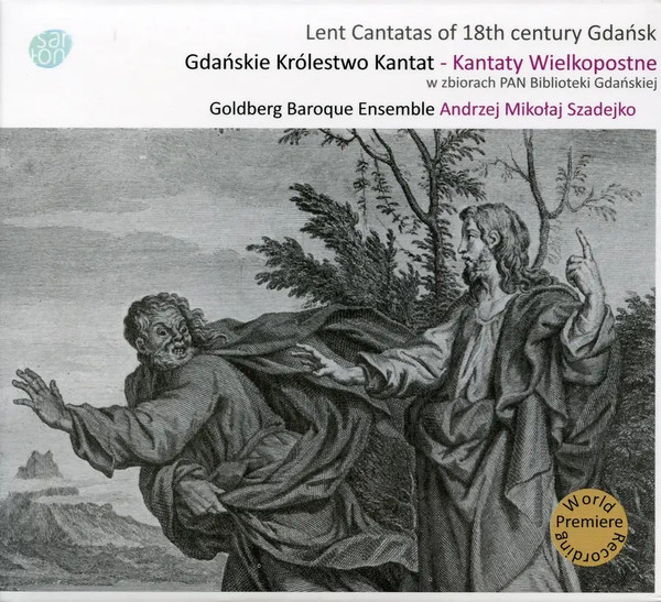 Lent Cantatas Of 18th Century Gdansk - Gdańskie Królestwo Kantat - Kantaty Wielkopostne W Zbiorach PAN Biblioteki Gdańskiej
