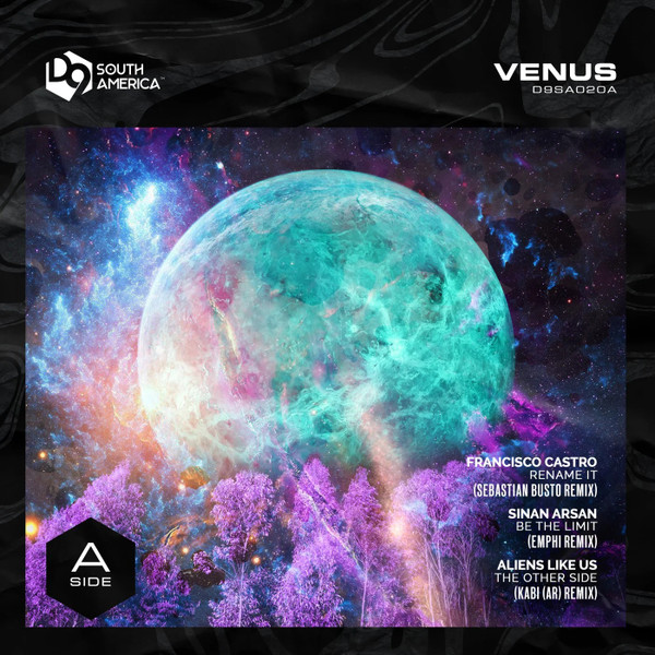 Venus (A Side)