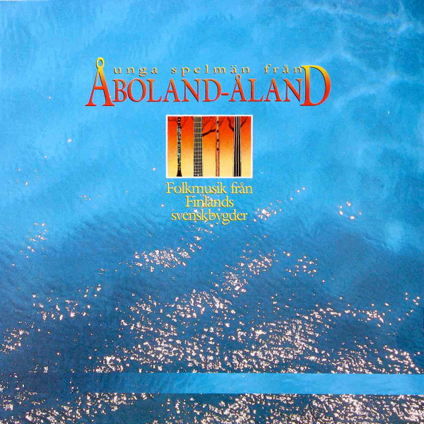 Unga Spelmän Från Åboland-Åland