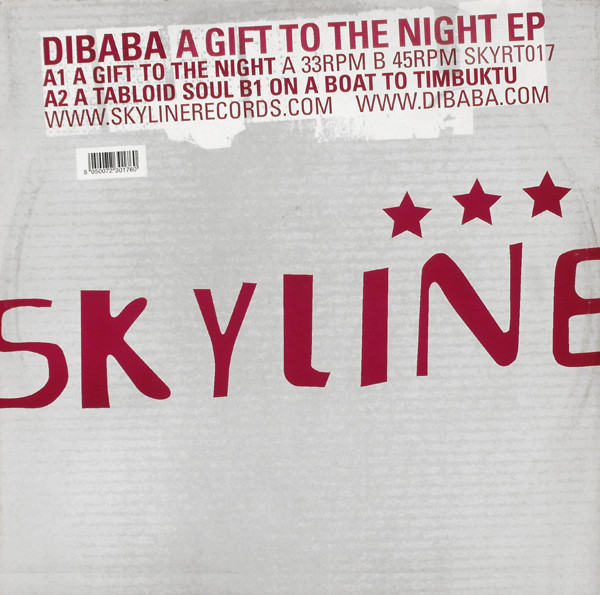 A Gift To The Night EP