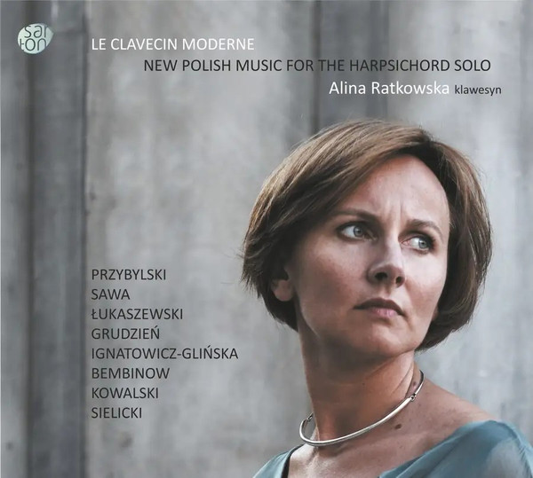 Le Clavecin Moderne: New Polish Music For The Harpsichord Solo