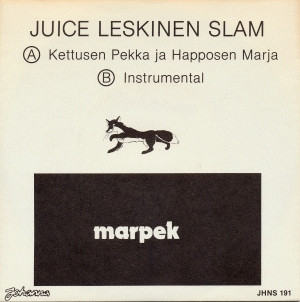 Kettusen Pekka Ja Happosen Marja