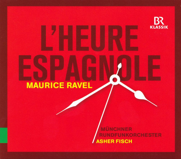 L'Heure Espagnole