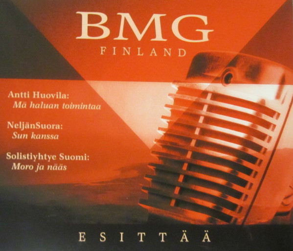 Mä Haluan Toimintaa / Sun Kanssa / Moro Ja Nääs