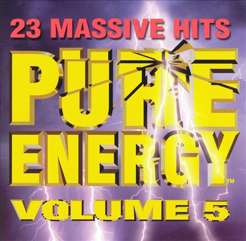 Pure Energy Volume 5