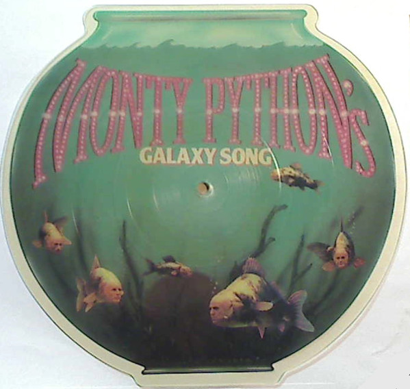 Galaxy Song