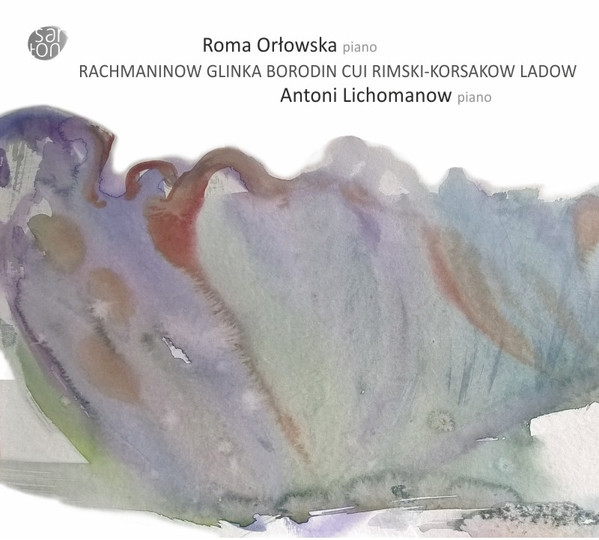 Rachmaninow Glinka Borodin Cui Rimski-Korsakow Ladow