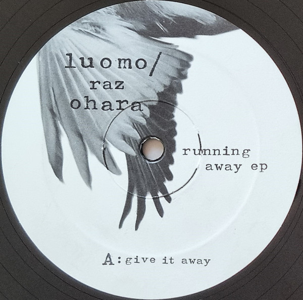 Running Away EP