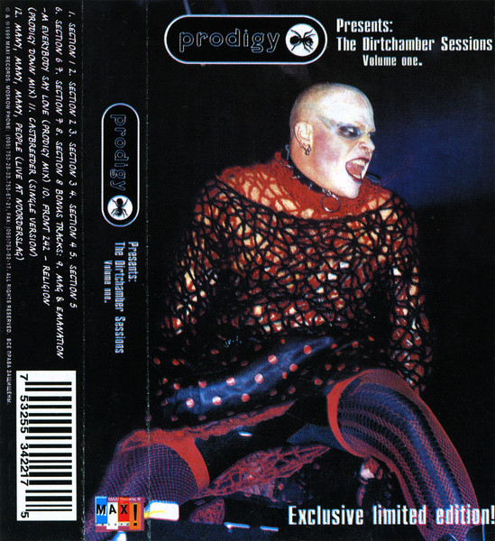 The Dirtchamber Sessions Volume One