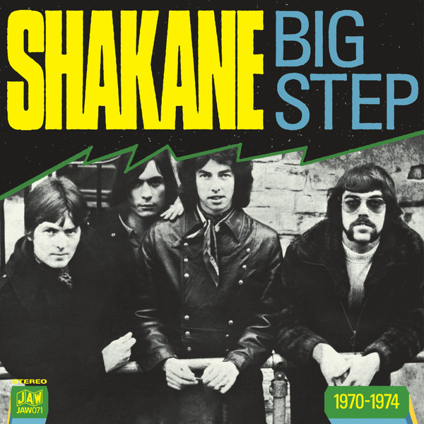 Big Step 1970-1974