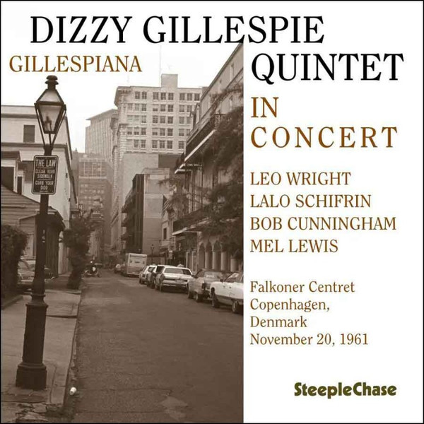 Gillespiana In Concert