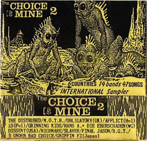 The Choice Is Mine 2