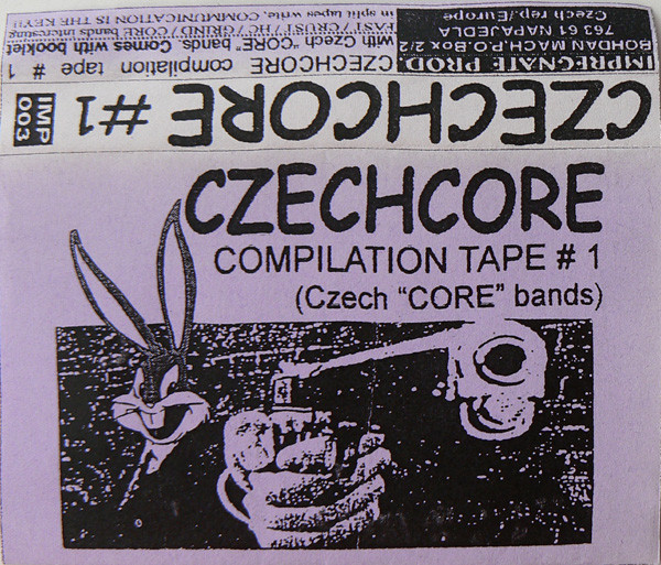 Czechcore Compilation Tape # 1