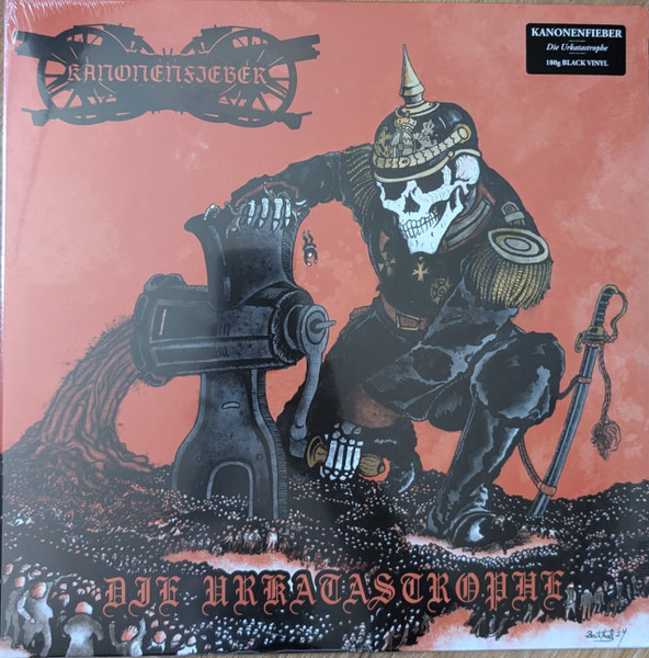 Die Urkatastrophe