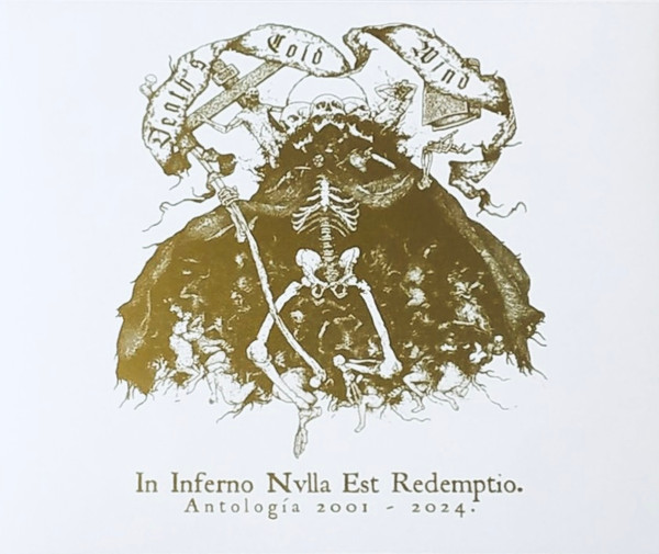 In Inferno Nvlla Est Redemtpio: Antología 2001 - 2024 