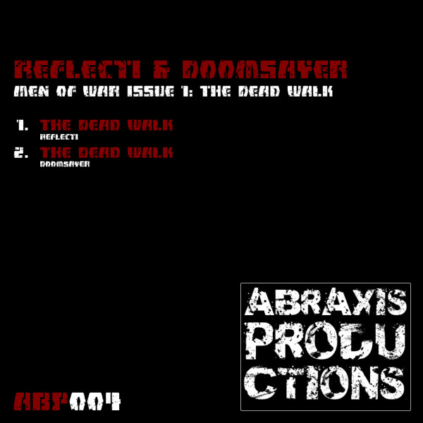Men Of War Issue 1: The Dead Walk