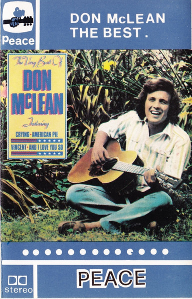 The Very Best Of Don McLean