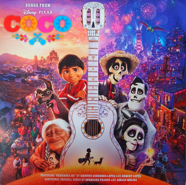 Songs From Coco