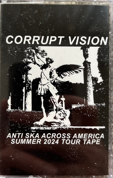 Anti Ska Across America Summer 2024 Tour Tape