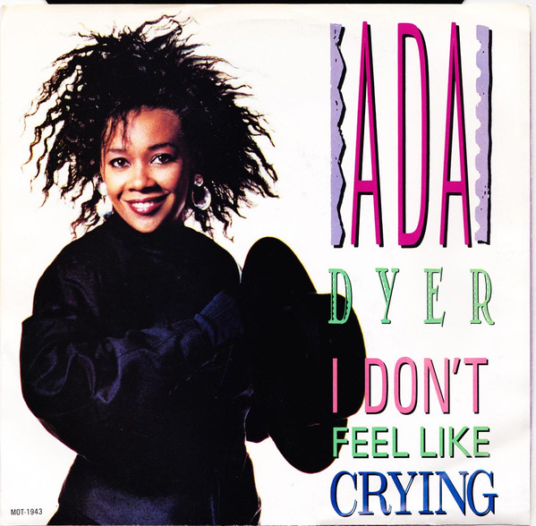 I Don't Feel Like Crying