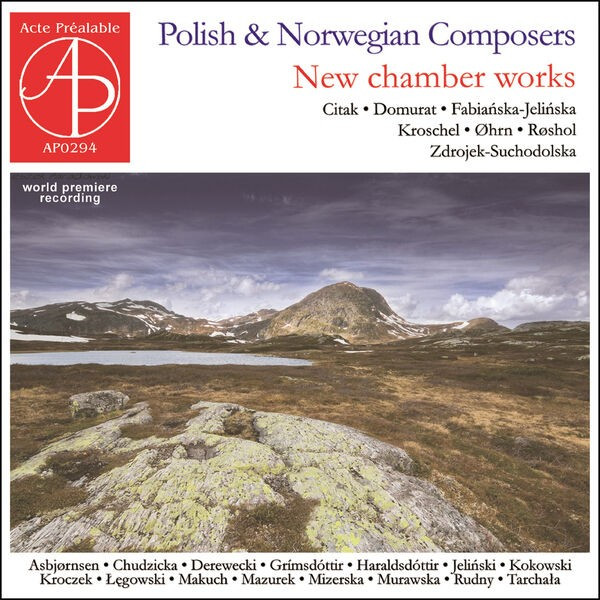 Polish & Norwegian Composers - New Chamber Works
