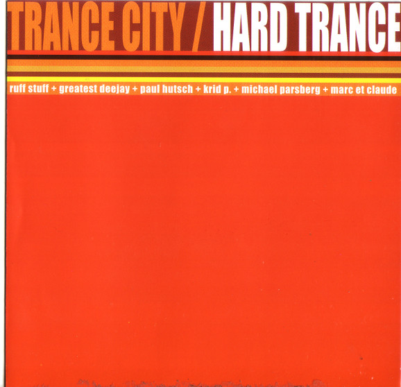 Trance City Hard Trance
