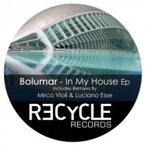 In My House EP