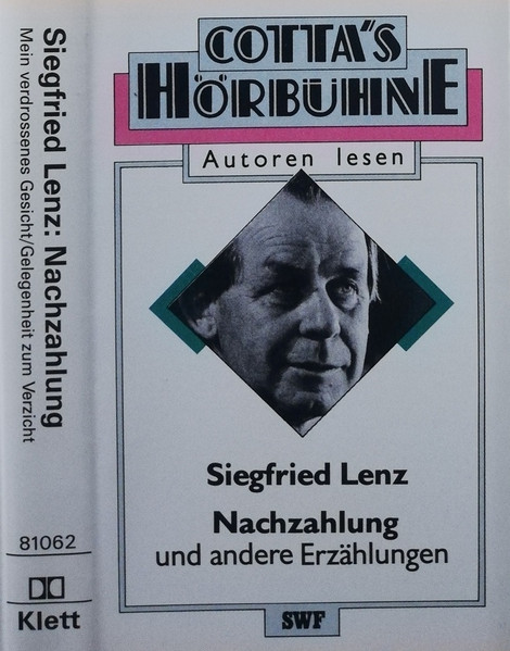 Nachzahlung Und Andere Erzählungen
